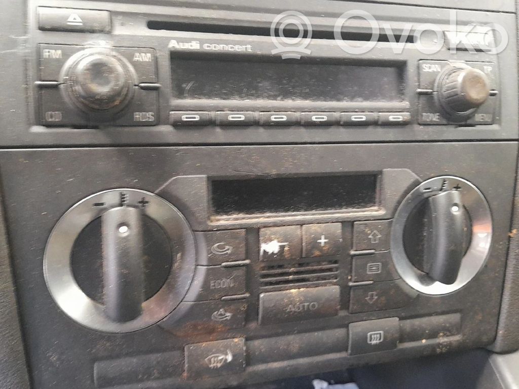 Interruptor del aire acondicionado (A/C)
