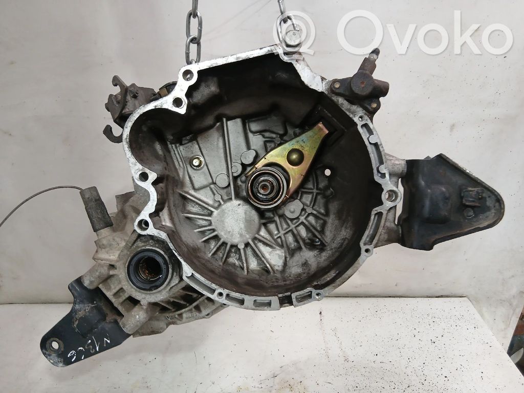 Hyundai Accent 5 Gang Schaltgetriebe 