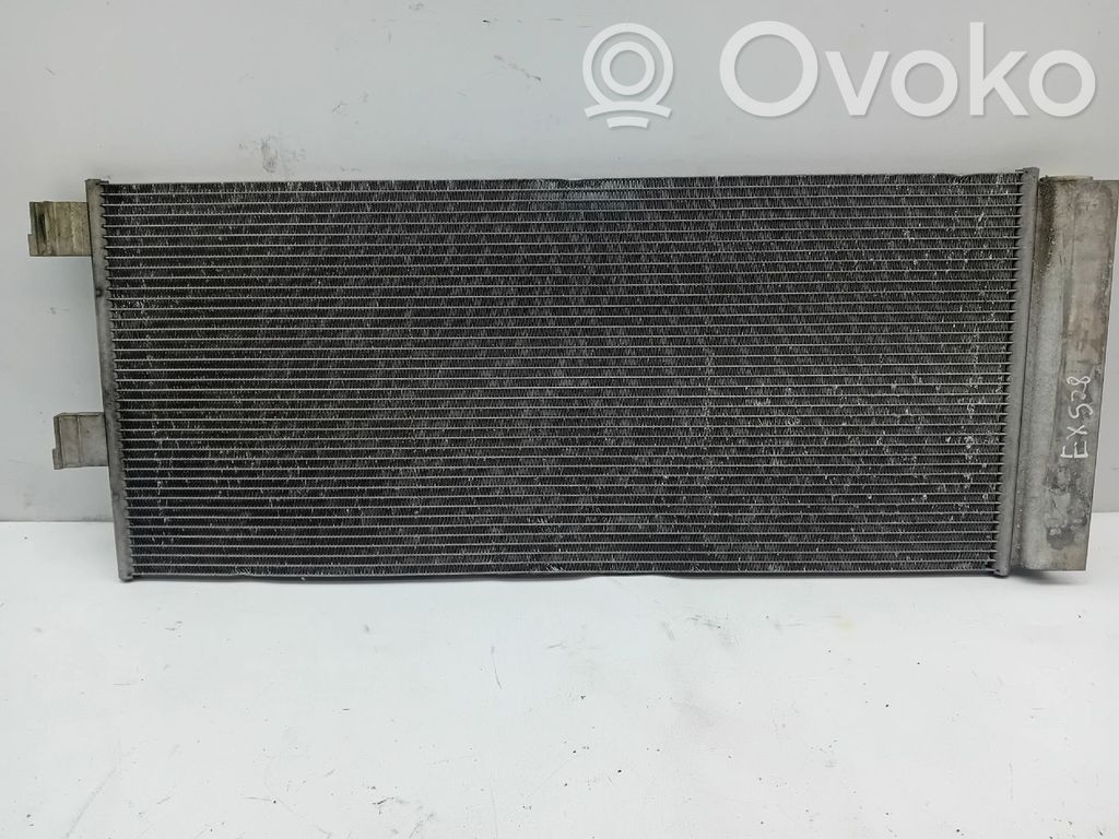 Opel Corsa E Radiator răcire A/C (condensor) 