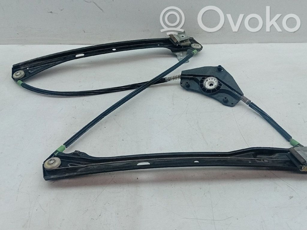 Volkswagen Golf V Mechanizm podnoszenia szyby przedniej bez silnika 