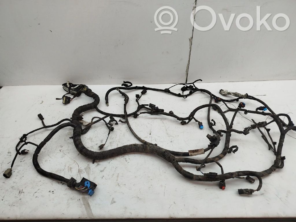 Проводка двигателя   F1FT,14A280