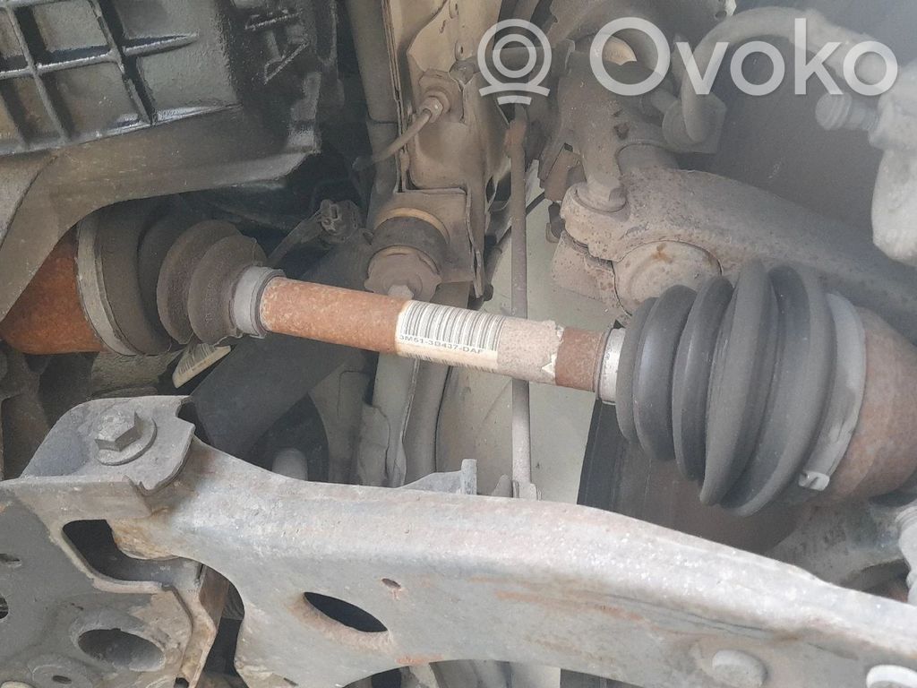 Eje de transmisión delantero   3M513B437DAF