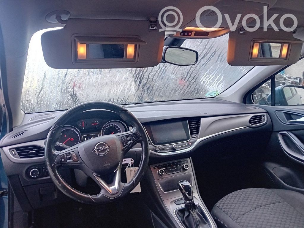 Opel Astra K Set airbag 