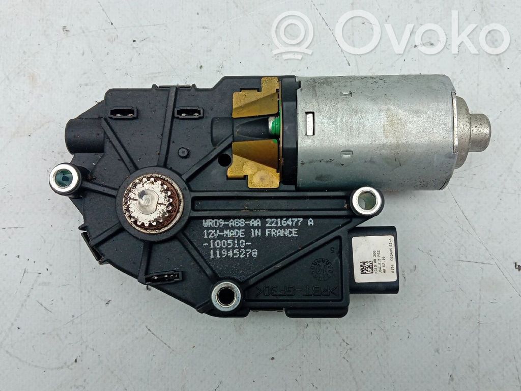 KIA Venga Faltdachmotor 