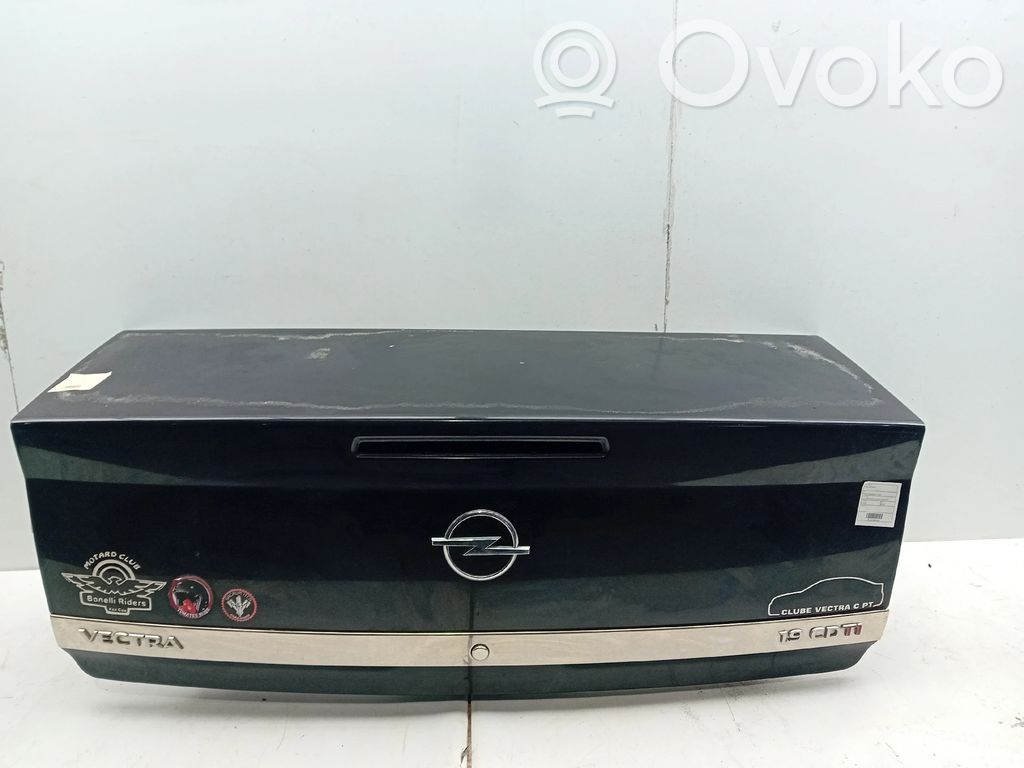Opel Vectra C Hayon/capotă portbagaj 