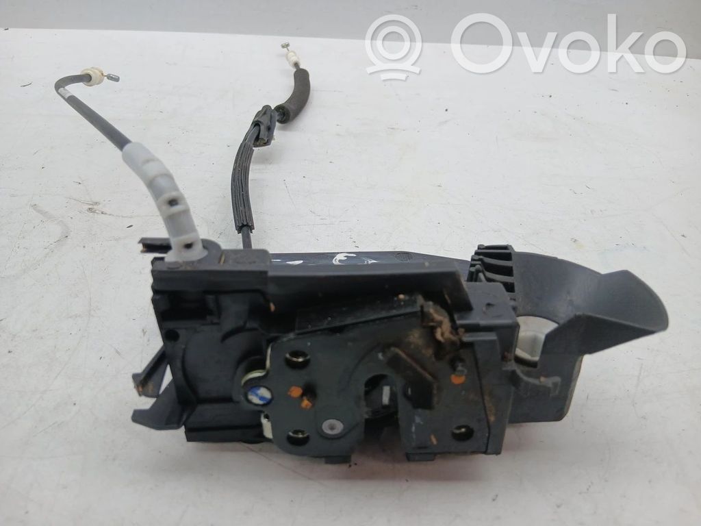 Peugeot 308 Serratura portiera anteriore