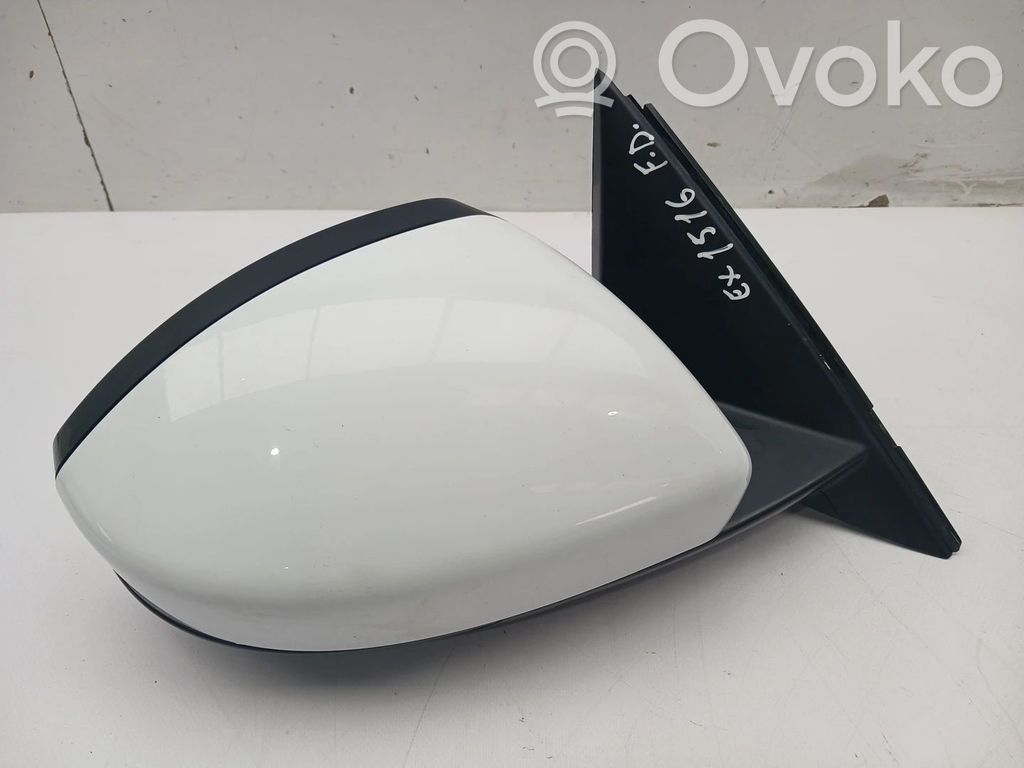 Etuoven sähköinen sivupeili   22565004,6FIOS