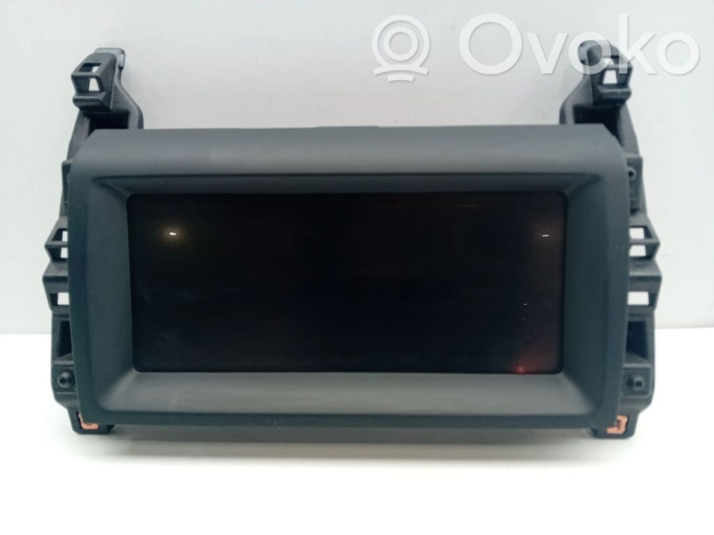 Jaguar E-Pace Monitor/display/piccolo schermo