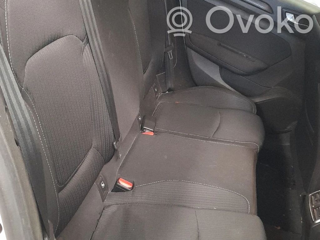 Asiento trasero