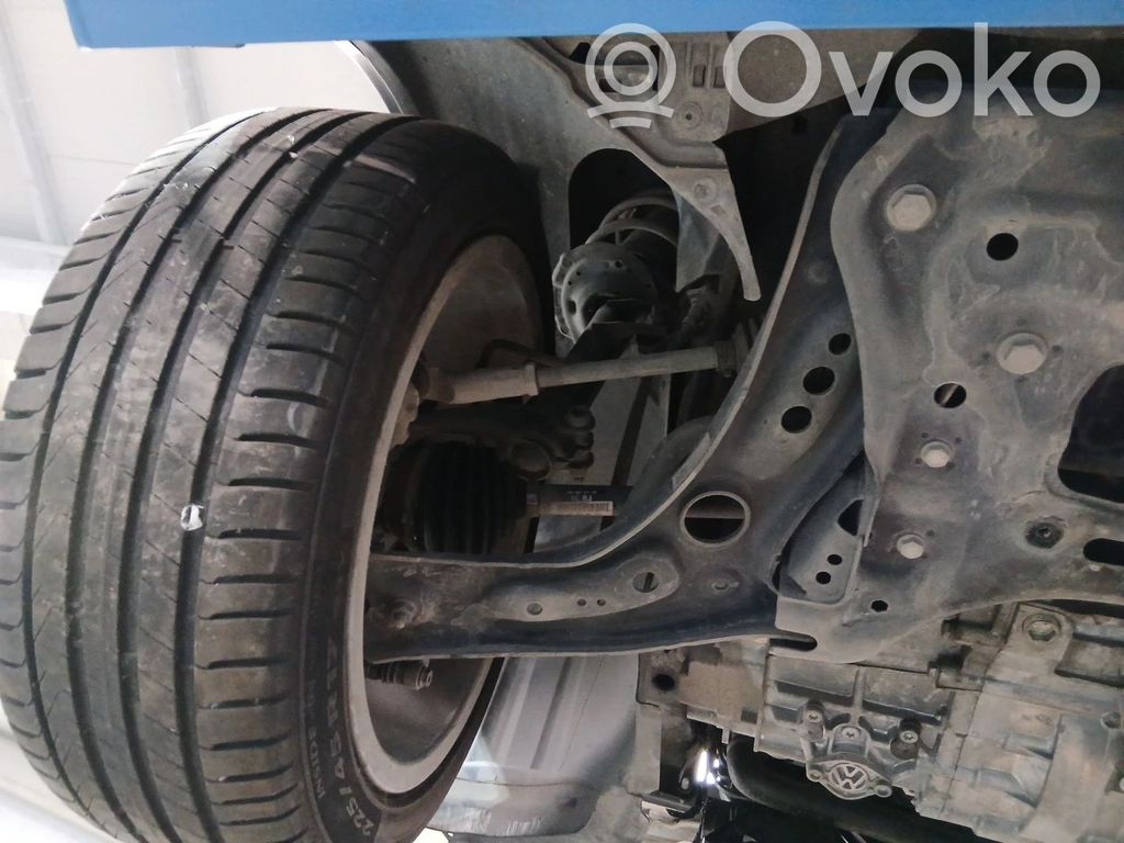 Front control arm