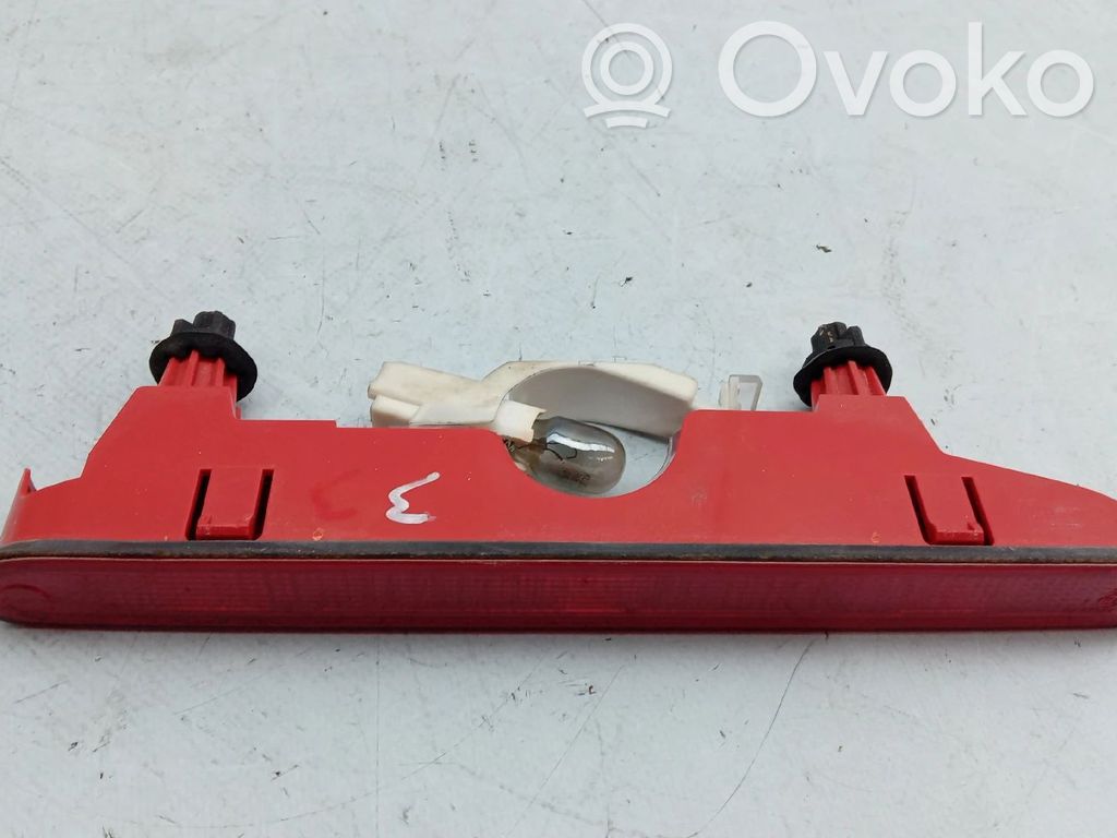 Citroen Berlingo Third/center stoplight 