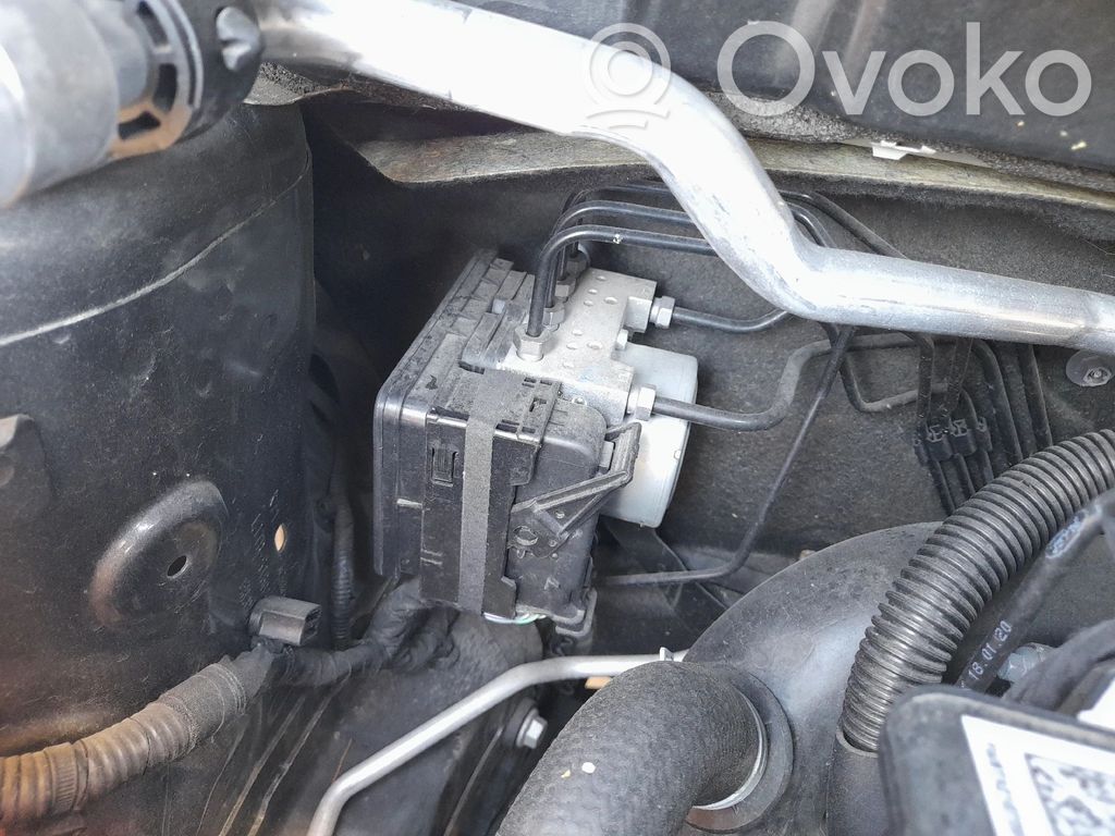 ABS control unit/module