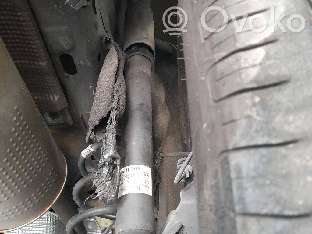 Ford Puma Amortyzator tylny 