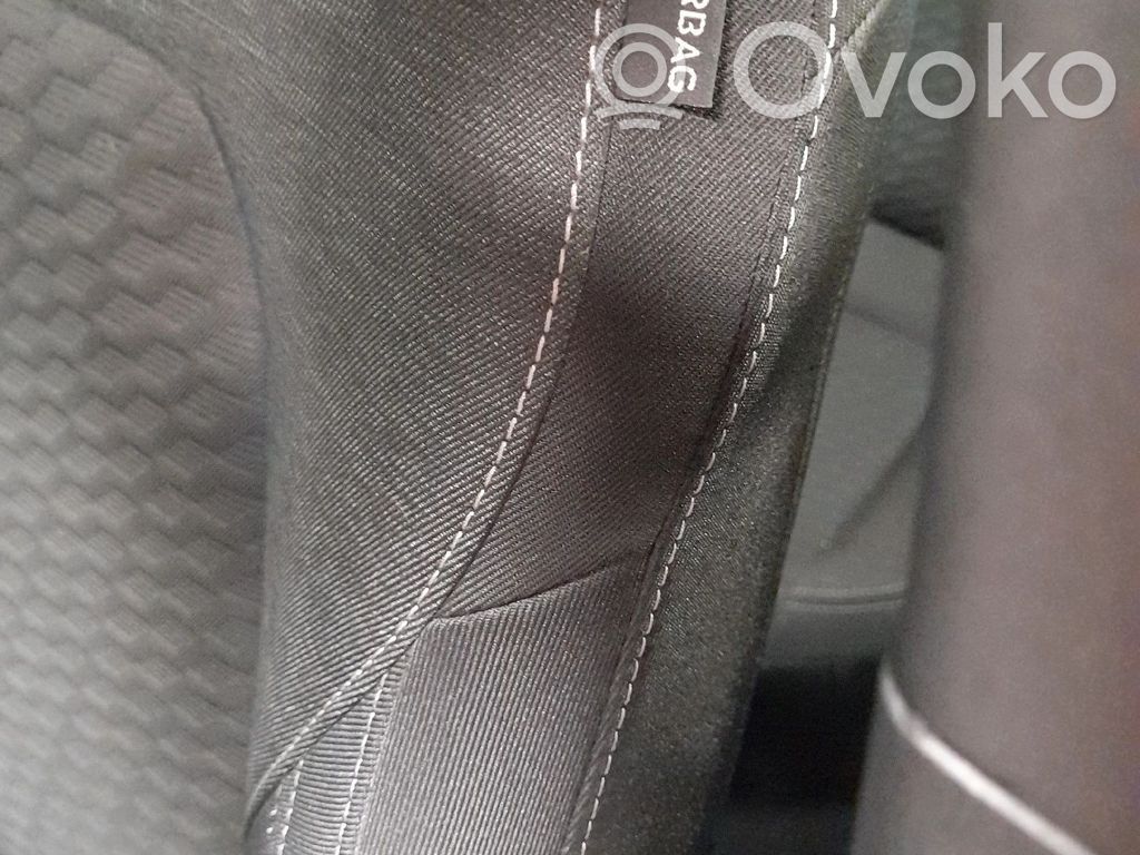 Airbag del asiento