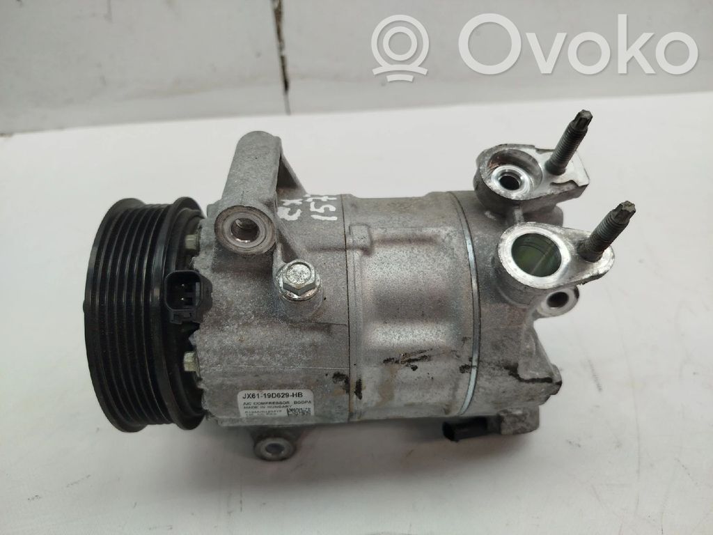 Air conditioning (A/C) compressor (pump)   JX6119D629HB,2203489,2237045,2469393,2634805,2759211,CA500B2PAA02,JX6119D629H2A,JX6119D629HA,JX6119D629HA01,JX6119D629HB,JX6119D629HC,JX6119D629JA,RMJX6119D629HB