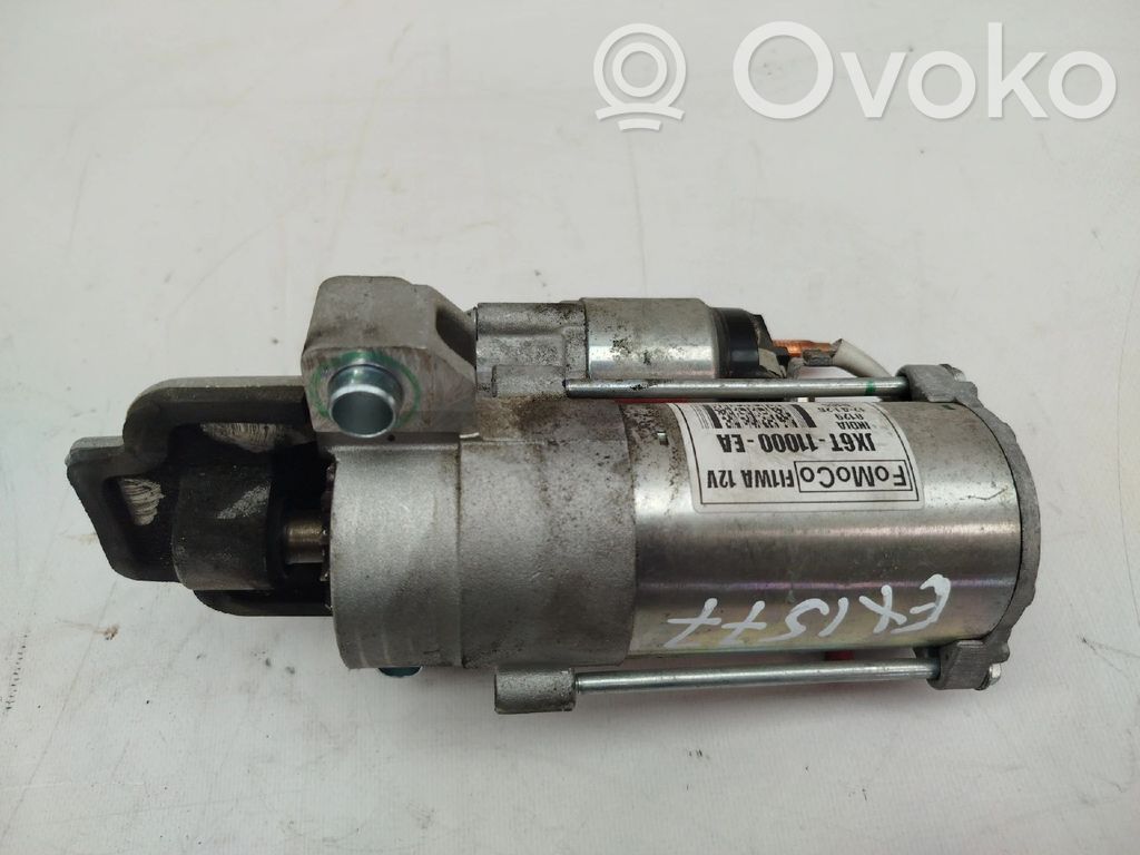 Стартер   JX6T11000EA,2206046,2461276,AMJX6T11000EA,AMJX6T11000EB,JX6T11000EA,JX6T11000EB,JX6TEA,JX6TEB