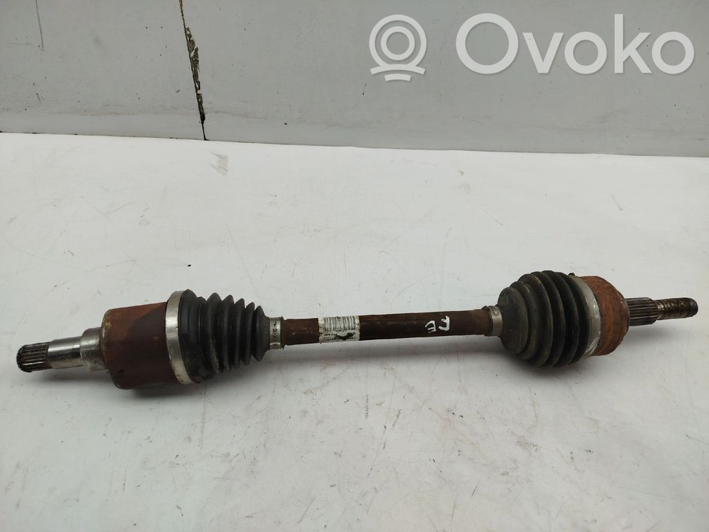 Eje de transmisión delantero   L1T63B437BA,2413052,2517635,2679030,L1T63B437BA,L1T63B437BB,L1T63B437BC