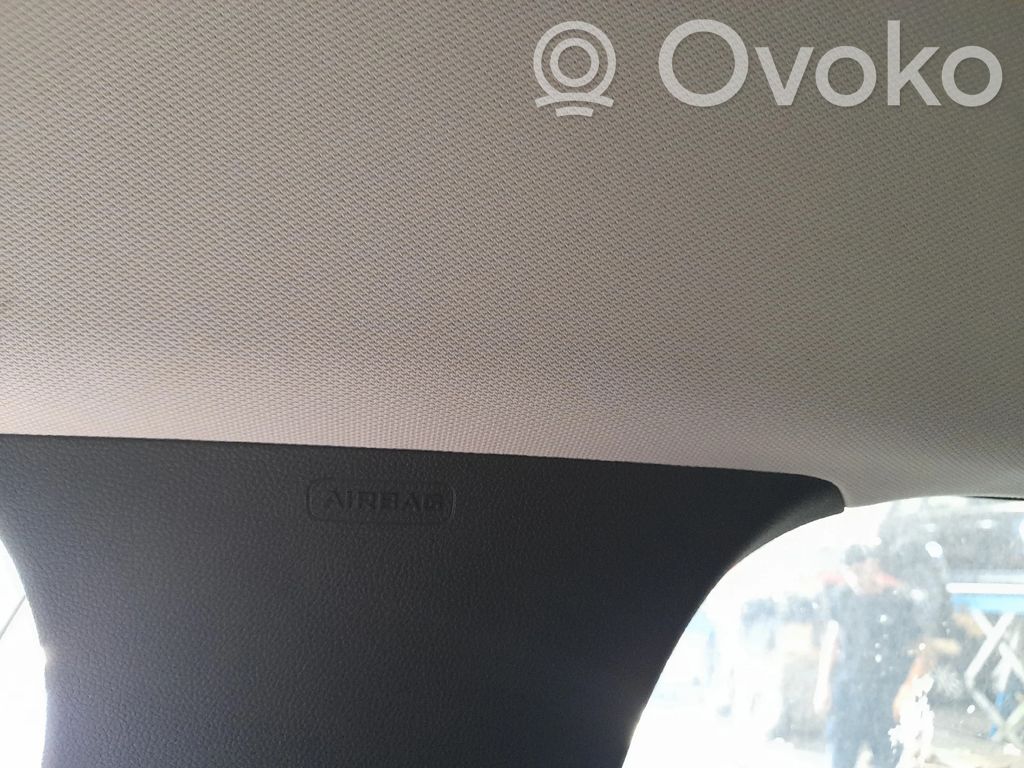 Renault Captur II Kattoturvatyyny 