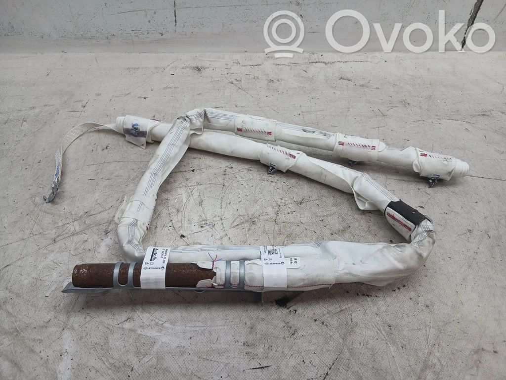 Renault Captur II Airbag da tetto
