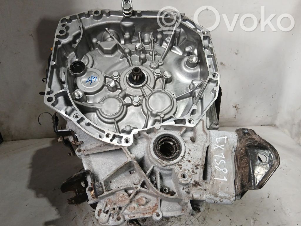 Automatikgetriebe   DB1012