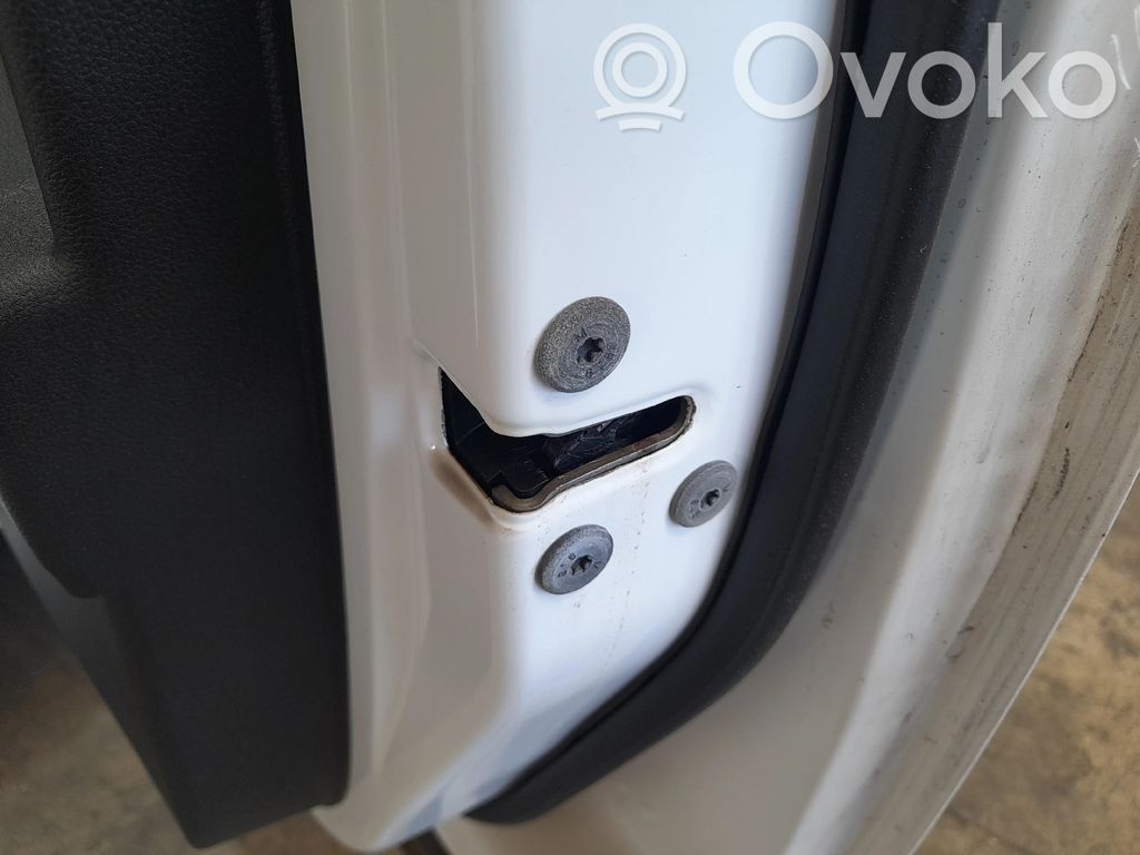 Renault Captur II Etuoven lukko 