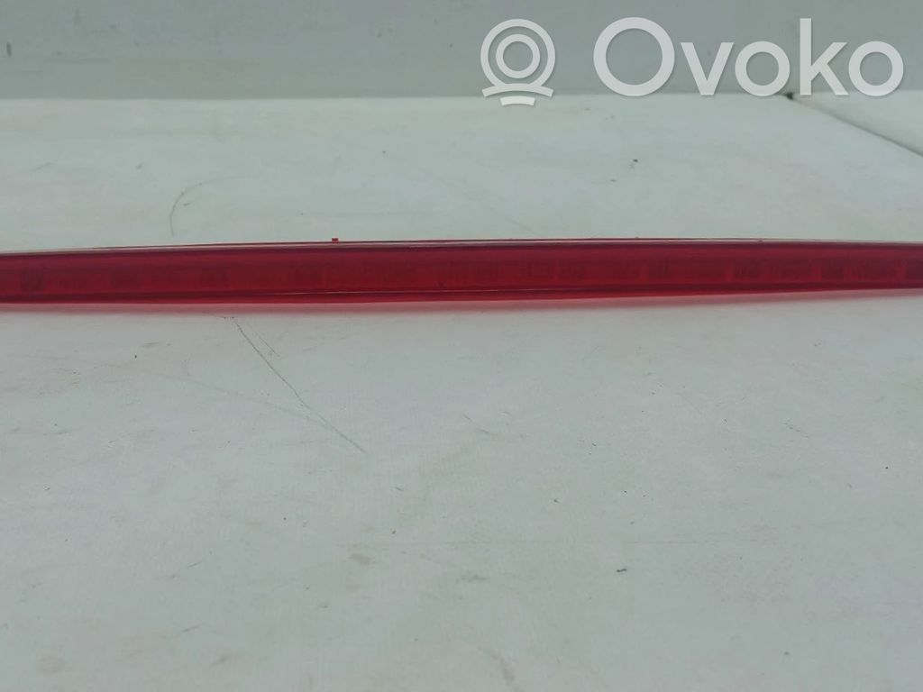 Troisième feu stop