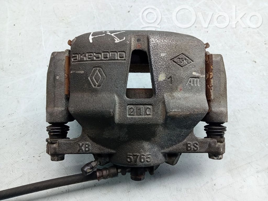 Bremssattel vorne   410108272R