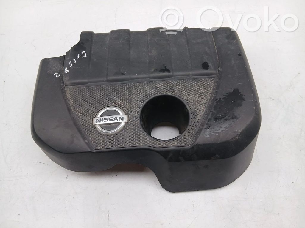Nissan Qashqai Variklio dangtis (apdaila) 