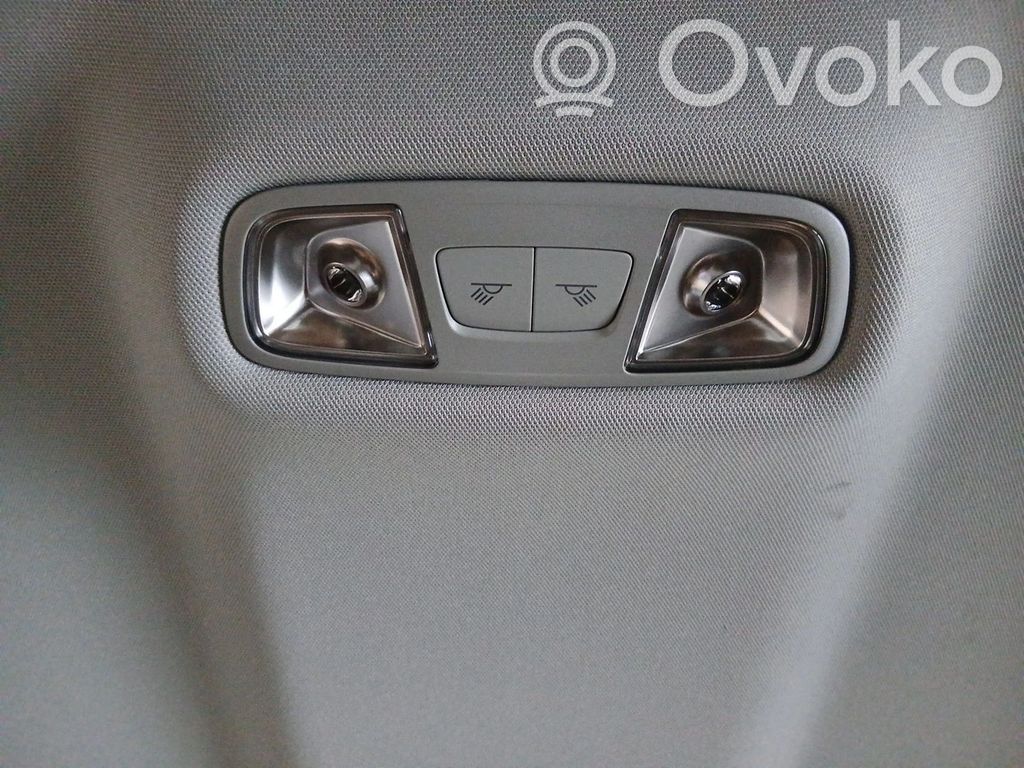 Audi Q2 - Ramă consolă lumini plafon 