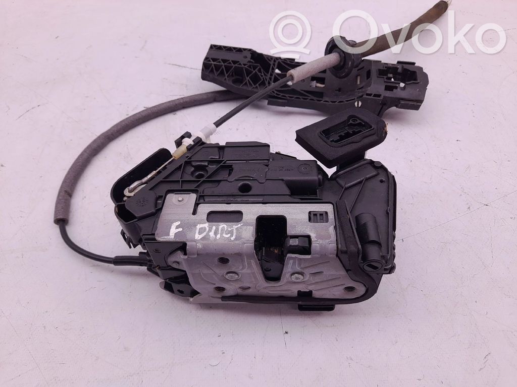Front door lock   5E1837016A,5E1837016C,5G1837016A,5G1837016C,5NB837016A,5NB837016C,5NB837016E,5TB837016A,5TB837016C,5TB837016E,6V1837016A,6V1837016C