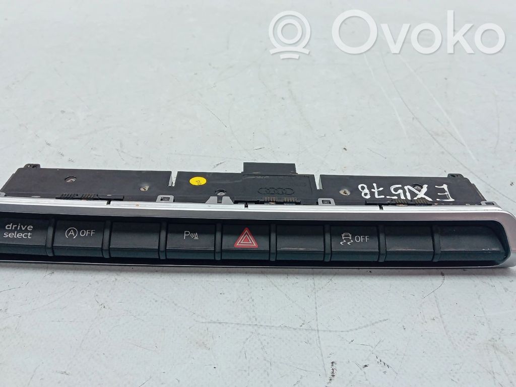 Hätävilkkujen kytkin   81A925301R