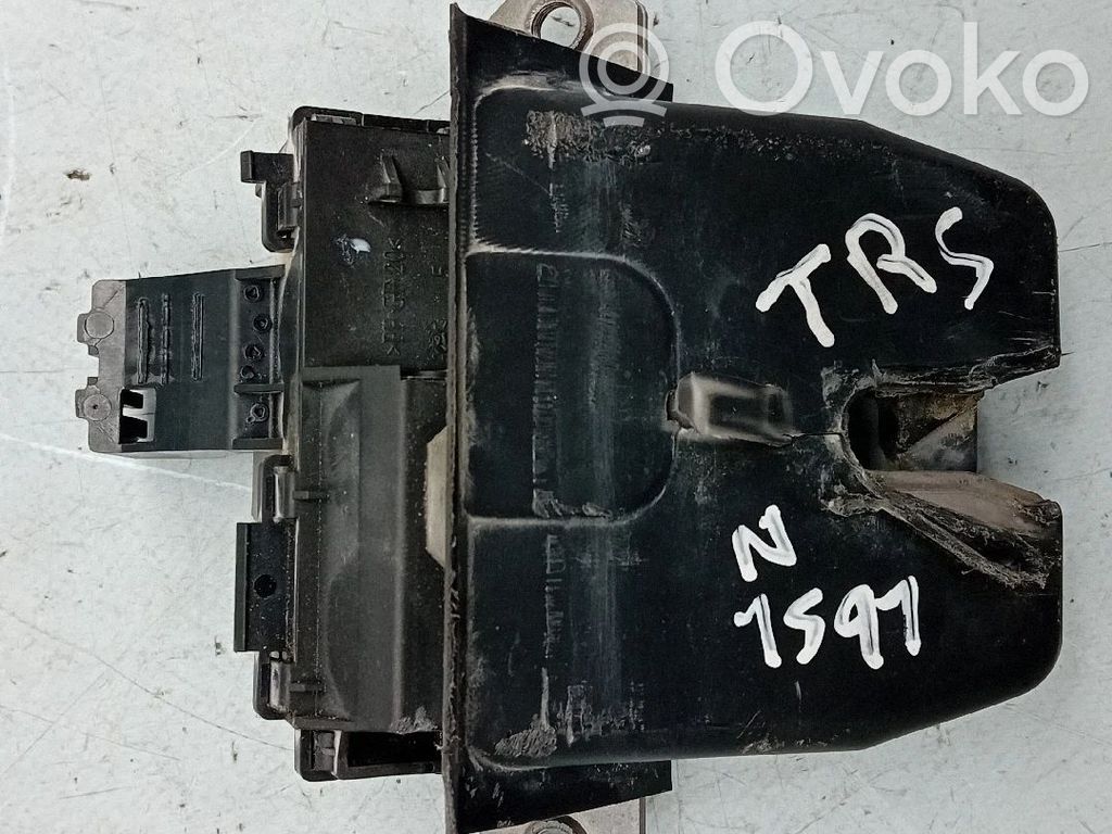 Land Rover Range Rover Evoque L538 Tailgate exterior lock 
