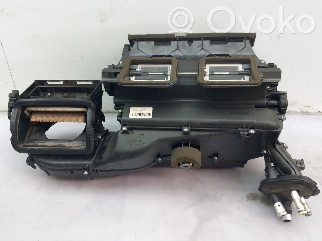 Interior heater climate box assembly   9197710,992843J