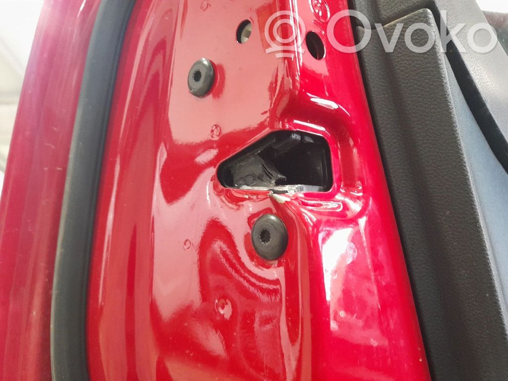Seat Ateca Rear door lock 
