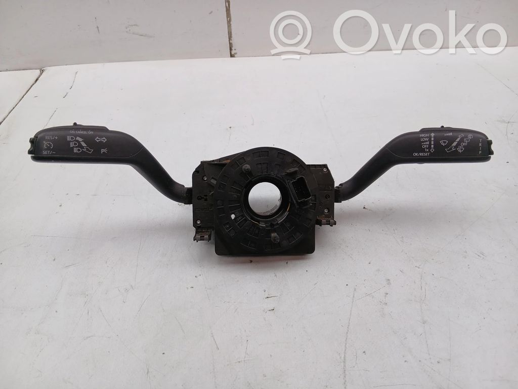 Seat Ibiza IV (6J,6P) Lenkwinkelsensor Airbagschleifring Wickelfeder