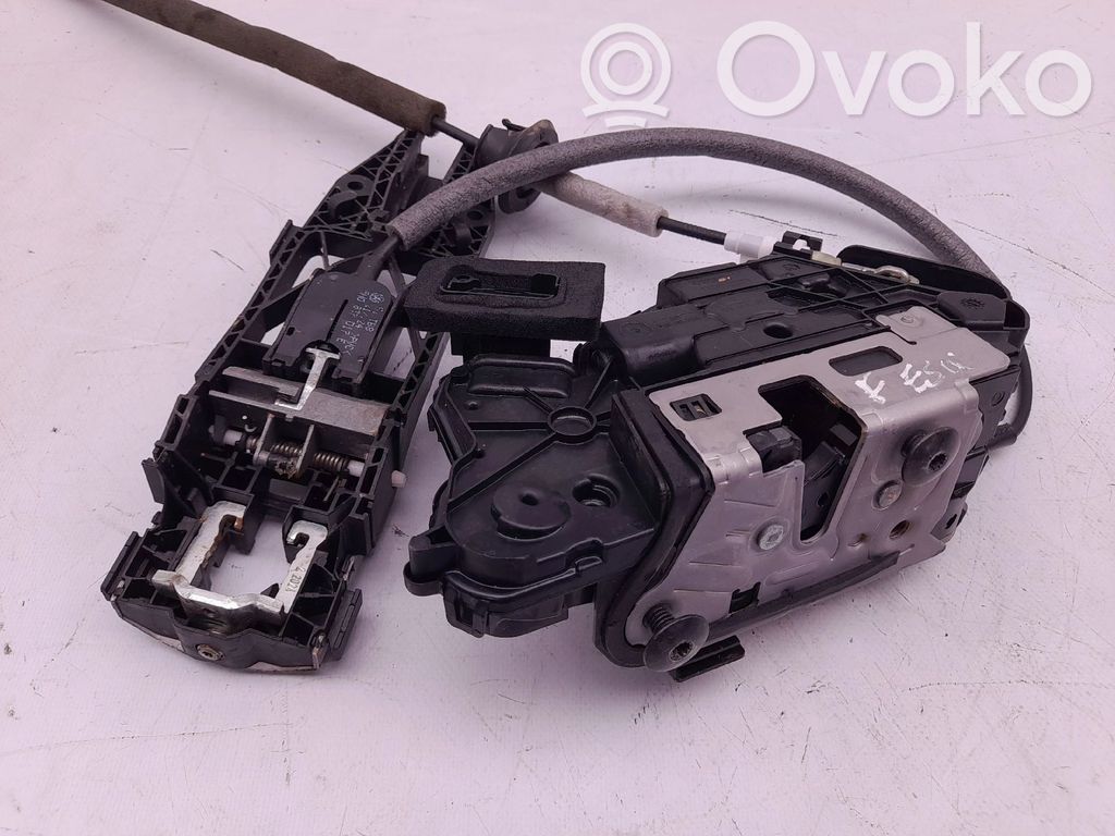 Türschloss vorne   5E1837015A,5E1837015C,5G1837015A,5G1837015C,5NB837015A,5NB837015C,5NB837015E,5TB827015A,5TB837015A,5TB837015C,5TB837015E,6V1837015A,6V1837015C