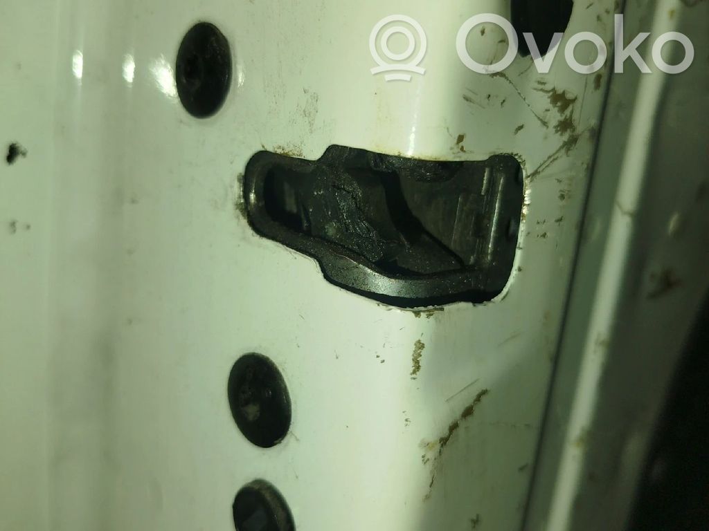 Rear door lock