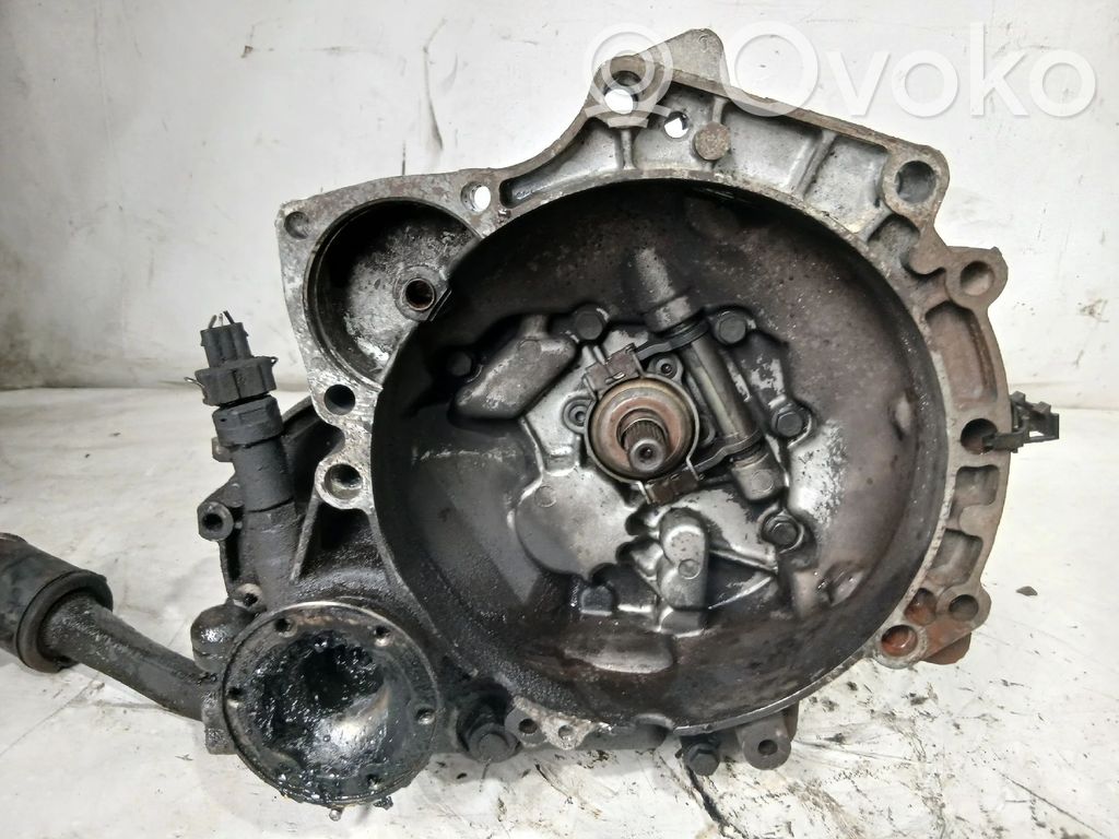 Volkswagen Polo III 6N 6N2 6NF Scatola del cambio manuale a 5 velocità 