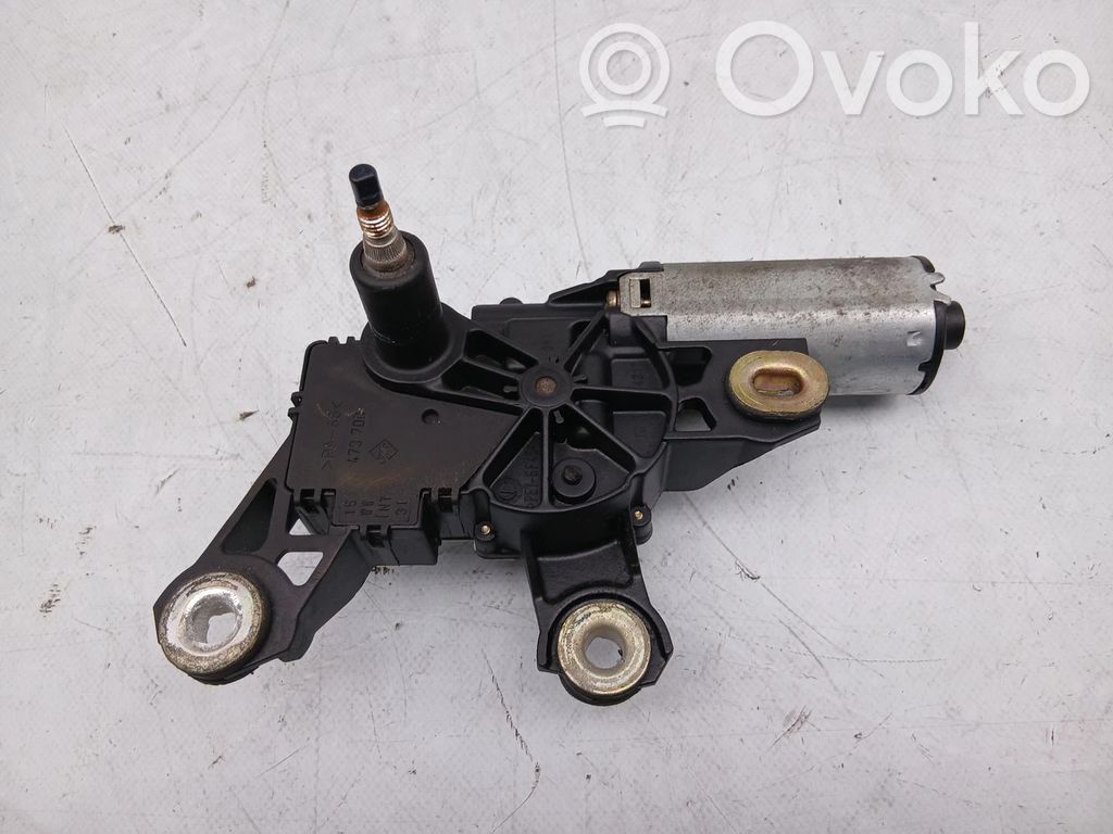 Volkswagen Polo III 6N 6N2 6NF Wischermotor Heckscheibe