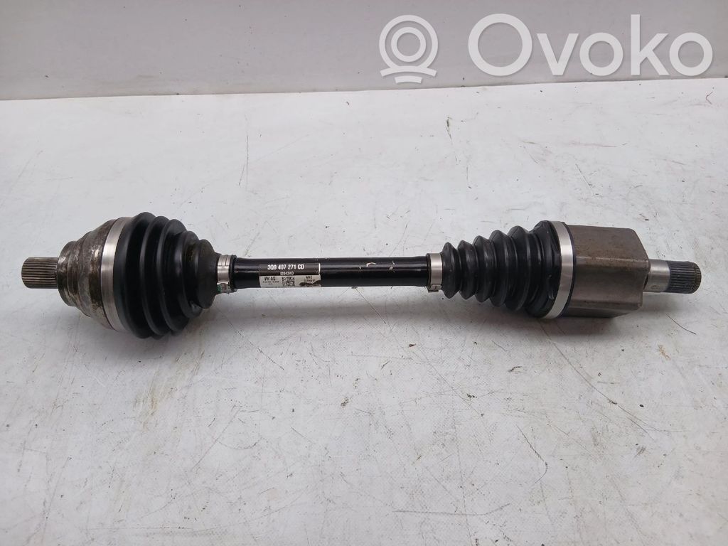 Etuvetoakseli   3Q0407271CD,3Q0407271AG,3Q0407271AH,3Q0407271AP,3Q0407271CD,3Q0407761PV,3Q0407761PX,3Q0407761QV,3Q0407761QX,3Q0407761TX,5QF407271K,5QF407271M,5QF407761AX