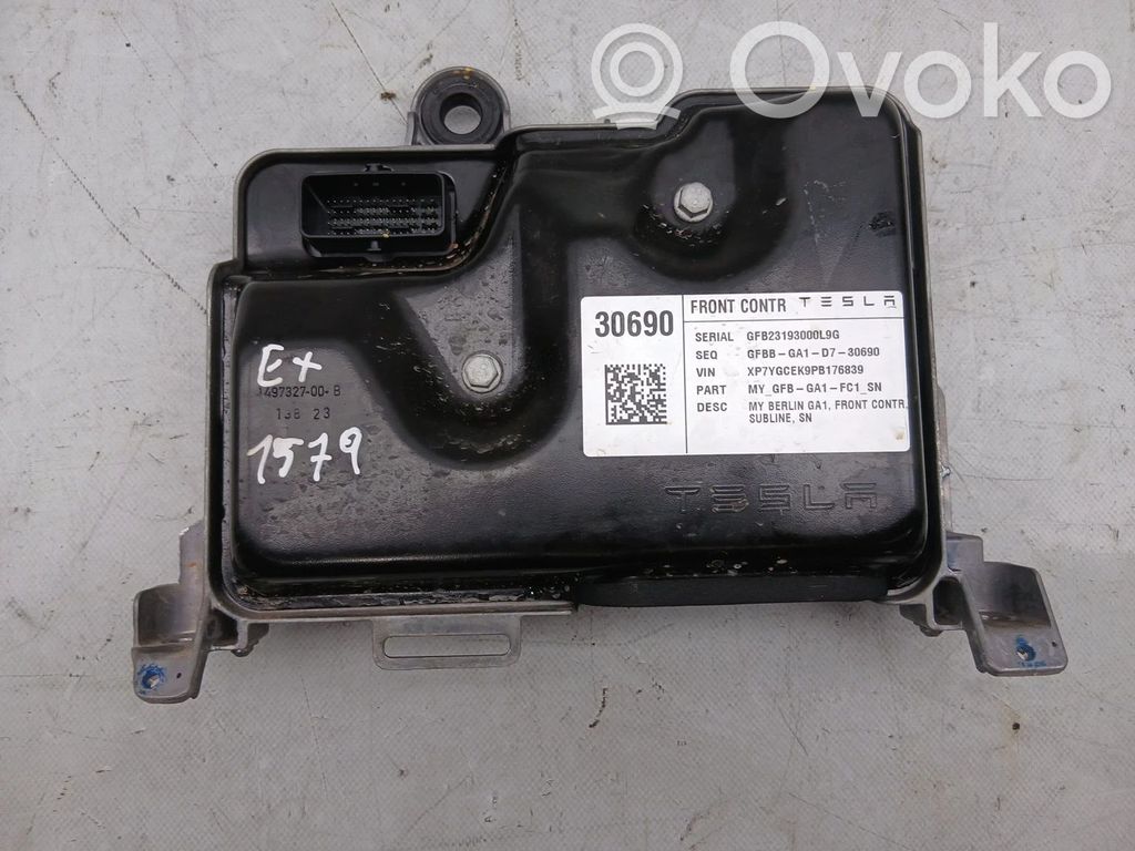 Tesla Model Y Módulo de confort/conveniencia 
