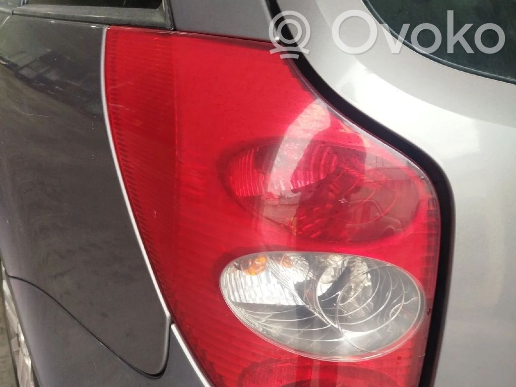 Renault Laguna I Feux arrière sur hayon