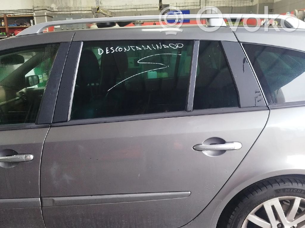 Renault Laguna I Takaovi 