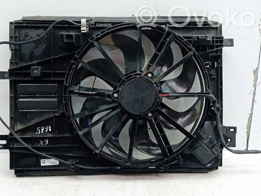 Ventilator electric răcire radiator   9836058380