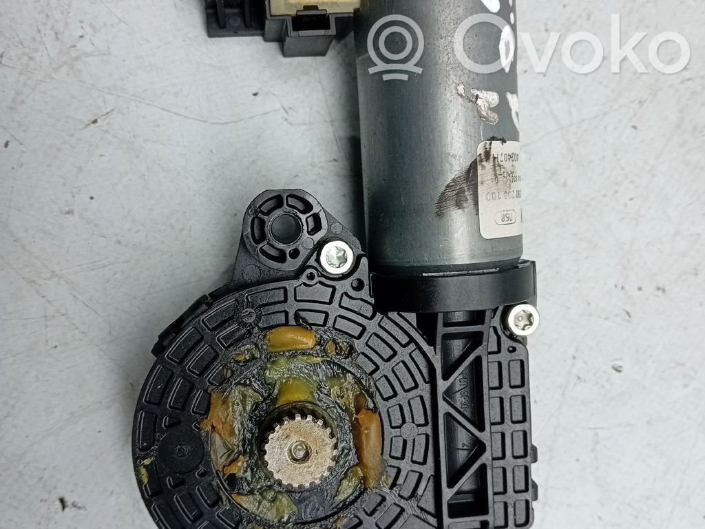 Mercedes-Benz GLC X253 C253 Motor de techo plegable 