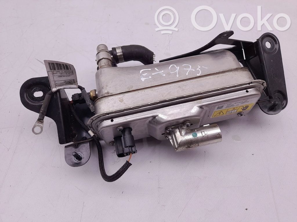 BMW X5 F15 Modulo di controllo della batteria