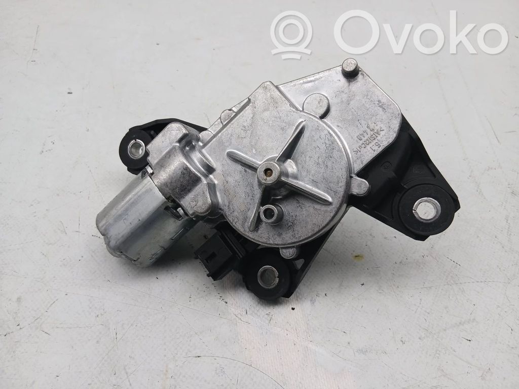 Wischermotor Heckscheibe   287109757R
