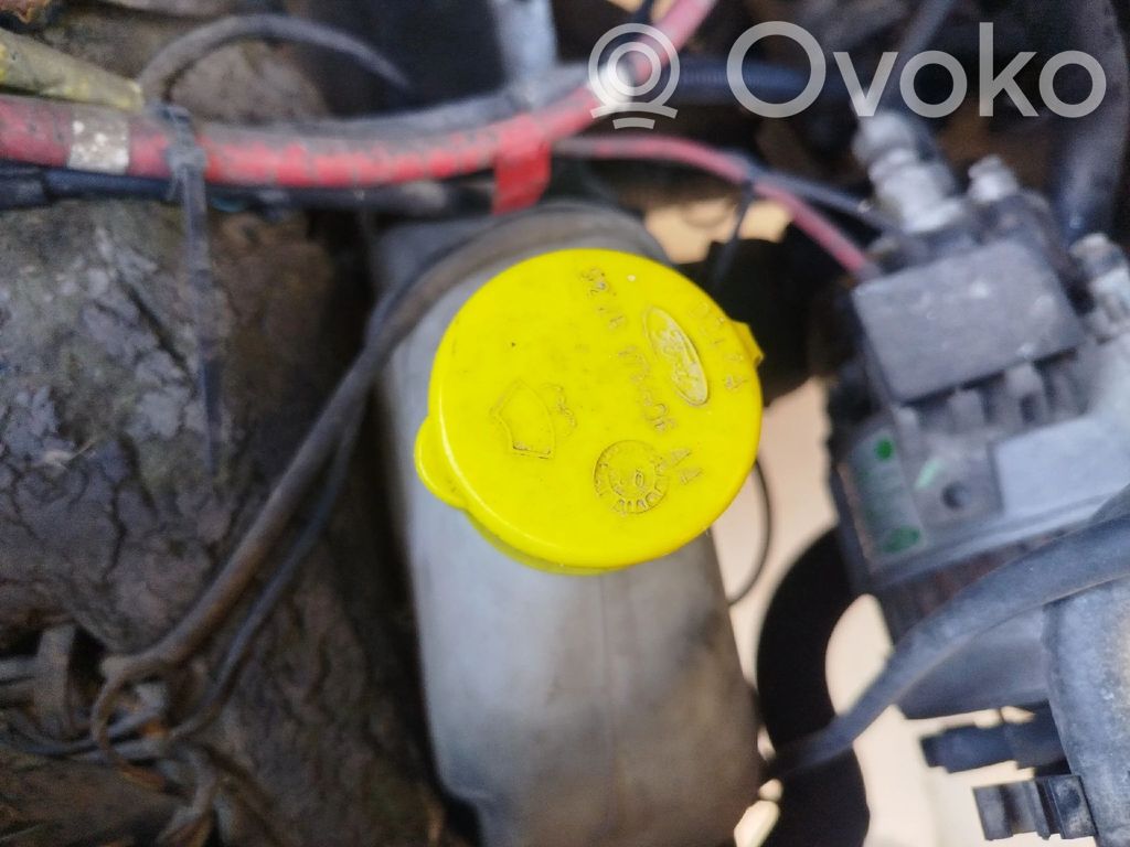 Depósito/tanque del líquido limpiaparabrisas