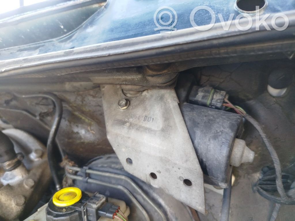 Motor del limpiaparabrisas