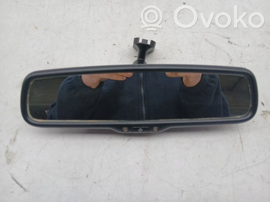 Mitsubishi Space Star Espejo retrovisor (interior) 